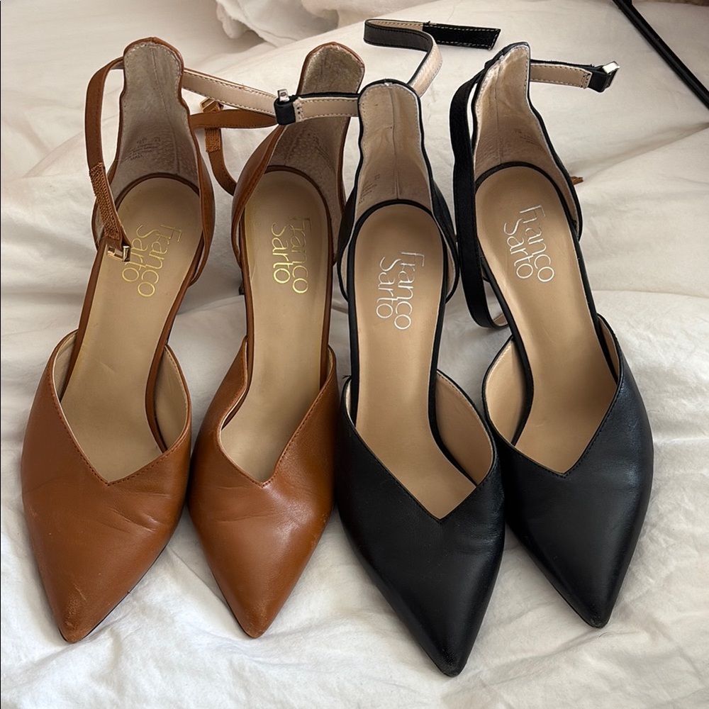 Franco Sarto heel